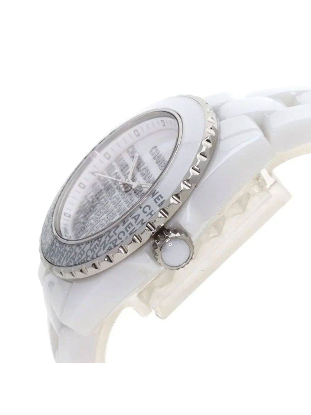 Chanel Wontede de 33 Watch Ceramic